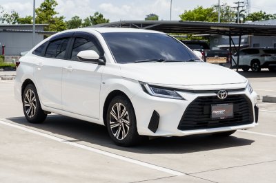TOYOTA YARIS ATIV 1.2 SPORT AT ปี2024 (5ขบ1966)