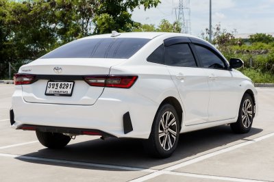 TOYOTA YARIS ATIV 1.2 SPORT AT ปี2022 (3ขฐ8291)