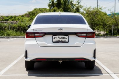 TOYOTA YARIS ATIV 1.2 SPORT AT ปี 2022 (4ขค3087)