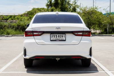 TOYOTA YARIS ATIV 1.2 SPORT AT ปี2022 (3ขฐ8291)