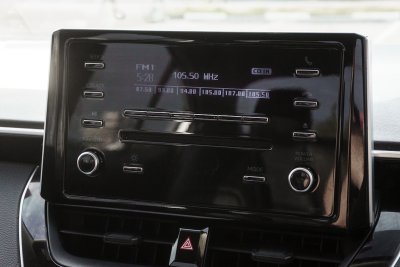 TOYOTA ALTIS 1.6 G (MNC) AT ปี2019 (9กว4540)