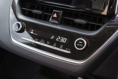 TOYOTA ALTIS 1.6 G (MNC) AT ปี2019 (9กว4540)