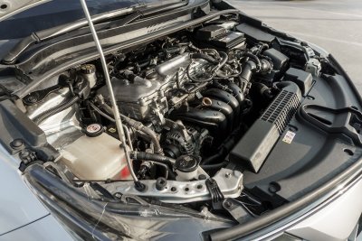 TOYOTA ALTIS 1.6 G (MNC) AT ปี2019 (9กว4540)