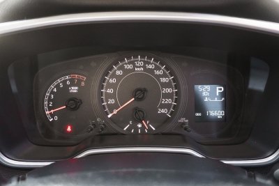 TOYOTA ALTIS 1.6 G (MNC) AT ปี2019 (9กว4540)