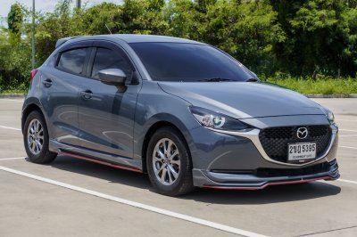 MAZDA 2 1.3 C SPORT AT ปี 2021 (2ขฎ5395)