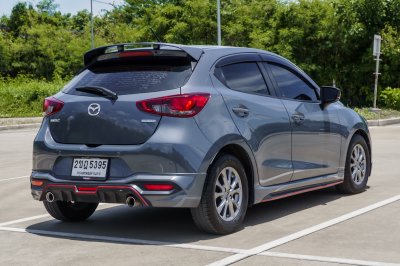 MAZDA 2 1.3 C SPORT AT ปี 2021 (2ขฎ5395)