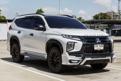 MITSUBISHI PAJERO SPORT 2.4 GT PREMIUM ELITE EDITION 4WD ปี 2023 (กษ7284)