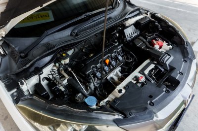 HONDA HR-V 1.8 EL AT ปี2016 (งว4776)