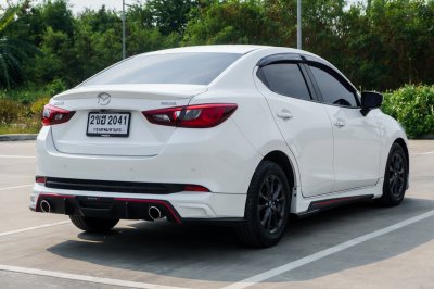 MAZDA 2 1.3 S (LEATHER) ปี2022 (2ขฮ2041)