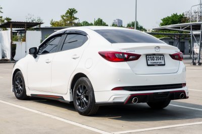 MAZDA 2 1.3 S (LEATHER) ปี2022 (2ขฮ2041)