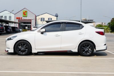 MAZDA 2 1.3 S (LEATHER) ปี2022 (2ขฮ2041)