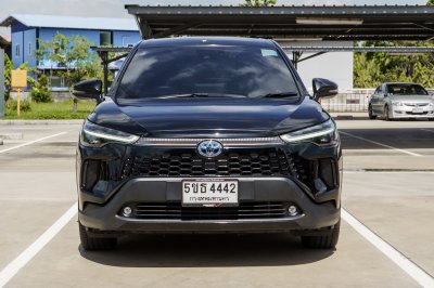 TOYOTA COROLLA CROSS 1.8 HEV PREMIUM ปี2024 (5ขธ4442)