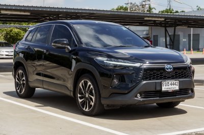TOYOTA COROLLA CROSS 1.8 HEV PREMIUM ปี2024 (5ขธ4442)