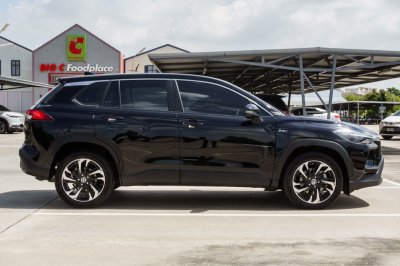 TOYOTA COROLLA CROSS 1.8 HEV PREMIUM ปี2024 (5ขธ4442)