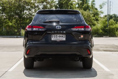 TOYOTA COROLLA CROSS 1.8 HEV PREMIUM ปี2024 (5ขธ4442)
