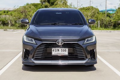 TOYOTA YARIS ATIV 1.2 SMART AT ปี2023 (4ขพ598)
