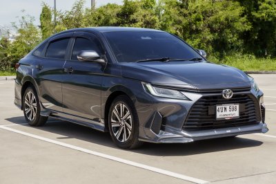 TOYOTA YARIS ATIV 1.2 SMART AT ปี2023 (4ขพ598)