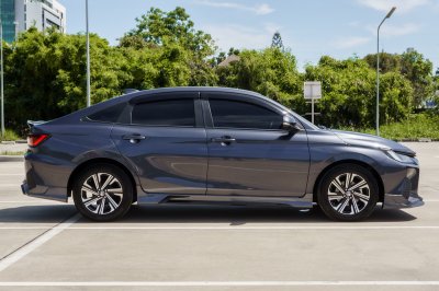 TOYOTA YARIS ATIV 1.2 SMART AT ปี2023 (4ขพ598)