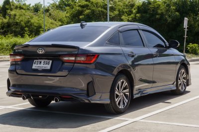 TOYOTA YARIS ATIV 1.2 SMART AT ปี2023 (4ขพ598)