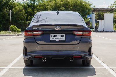 TOYOTA YARIS ATIV 1.2 SMART AT ปี2023 (4ขพ598)