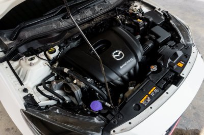 MAZDA 2 1.3 S (LEATHER) ปี2022 (2ขฮ2041)