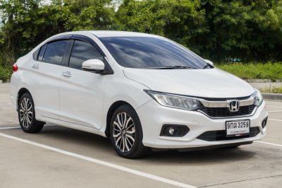 HONDA CITY 1.5 SV AT ปี 2019 (9กฆ3259)