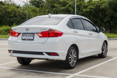 HONDA CITY 1.5 SV AT ปี 2019 (9กฆ3259)