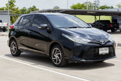 TOYOTA YARIS 1.2 SPORT ปี2022 (3ขฉ7867)
