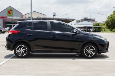 TOYOTA YARIS 1.2 SPORT ปี2022 (3ขฉ7867)