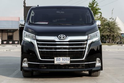 TOYOTA MAJESTY 2.8 PREMIUM AT ปี2019 (1นฌ3282)