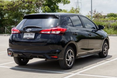 TOYOTA YARIS 1.2 SPORT ปี2022 (3ขฉ7867)