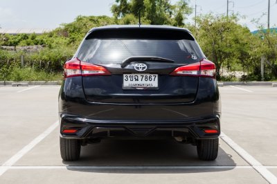 TOYOTA YARIS 1.2 SPORT ปี2022 (3ขฉ7867)