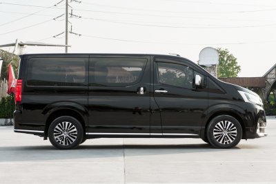 TOYOTA MAJESTY 2.8 PREMIUM AT ปี2019 (1นฌ3282)