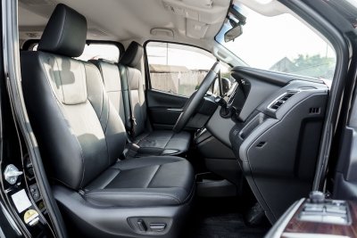 TOYOTA MAJESTY 2.8 PREMIUM AT ปี2019 (1นฌ3282)