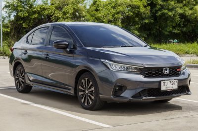 HONDA CITY 1.5 E:HEV RS ปี2023 (กบ7207)
