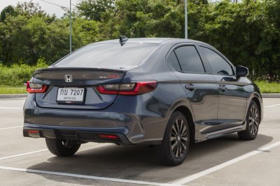 HONDA CITY 1.5 E:HEV RS ปี2023 (กบ7207)