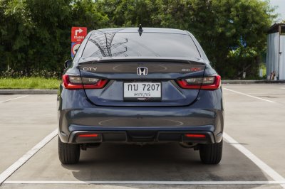 HONDA CITY 1.5 E:HEV RS ปี2023 (กบ7207)