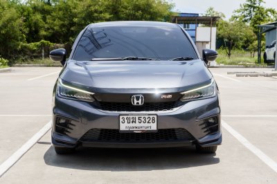 HONDA CITY 1.0 RS (5ประตู) ปี2022 (3ขฆ5328)