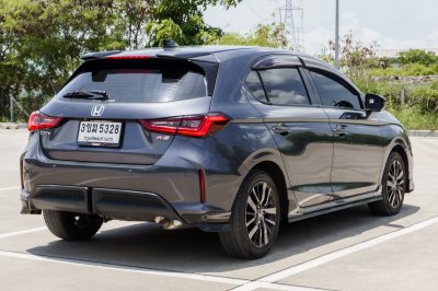 HONDA CITY 1.0 RS (5ประตู) ปี2022 (3ขฆ5328)
