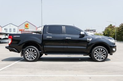 FORD RANGER DOUBLECAB 2.2 XLT HI-RIDER AT ปี2016 (5กน3896)
