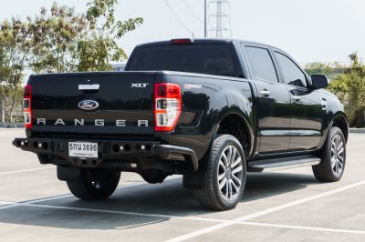 FORD RANGER DOUBLECAB 2.2 XLT HI-RIDER AT ปี2016 (5กน3896)