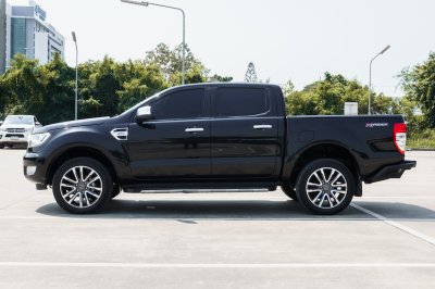 FORD RANGER DOUBLECAB 2.2 XLT HI-RIDER AT ปี2016 (5กน3896)