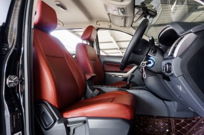 FORD RANGER DOUBLECAB 2.2 XLT HI-RIDER AT ปี2016 (5กน3896)