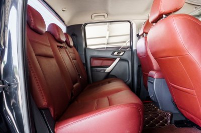 FORD RANGER DOUBLECAB 2.2 XLT HI-RIDER AT ปี2016 (5กน3896)