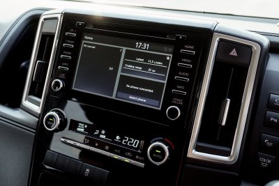 TOYOTA MAJESTY 2.8 PREMIUM AT ปี2019 (1นฌ3282)