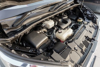 TOYOTA MAJESTY 2.8 PREMIUM AT ปี2019 (1นฌ3282)