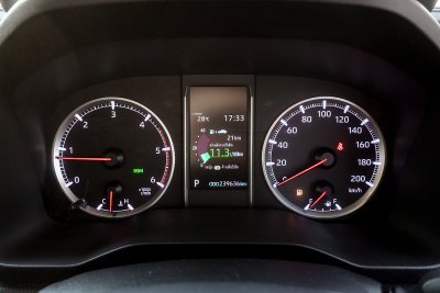 TOYOTA MAJESTY 2.8 PREMIUM AT ปี2019 (1นฌ3282)