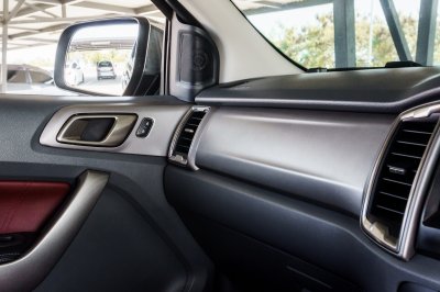 FORD RANGER DOUBLECAB 2.2 XLT HI-RIDER AT ปี2016 (5กน3896)