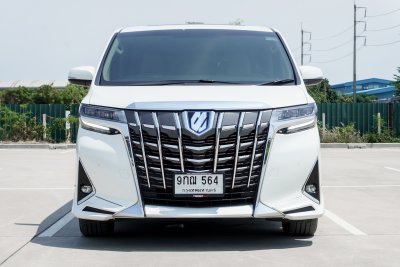 TOYOTA ALPHARD 2.5 HYBRID SRC AT ปี2019 (6ขฎ1841)