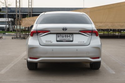 TOYOTA ALTIS 1.8 HV MID AT ปี2020 (9กน6947)